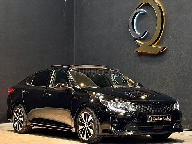 Kia Optima 2016, 178,000 km - 2.0 л - Bakı