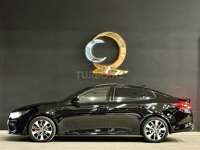 Kia Optima 2016, 178,000 km - 2.0 л - Bakı