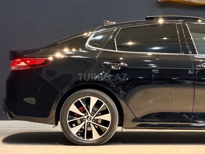 Kia Optima 2016, 178,000 km - 2.0 л - Bakı