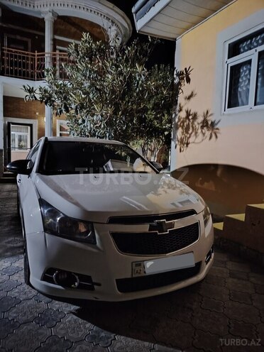 Chevrolet Cruze 2015, 242,841 km - 1.4 l - Bakı