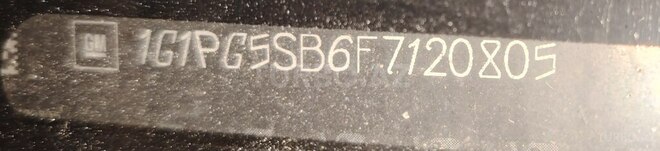 Chevrolet Cruze 2015, 242,841 km - 1.4 l - Bakı