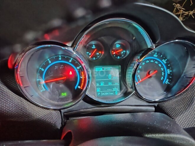 Chevrolet Cruze 2015, 242,841 km - 1.4 l - Bakı