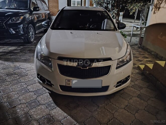 Chevrolet Cruze 2015, 242,841 km - 1.4 l - Bakı