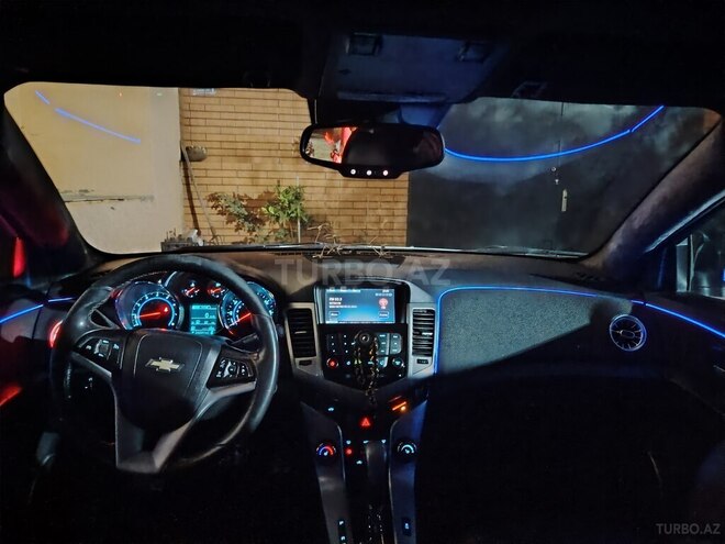 Chevrolet Cruze 2015, 242,841 km - 1.4 l - Bakı