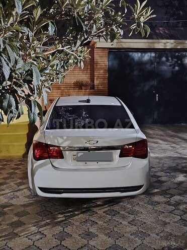 Chevrolet Cruze 2015, 242,841 km - 1.4 l - Bakı