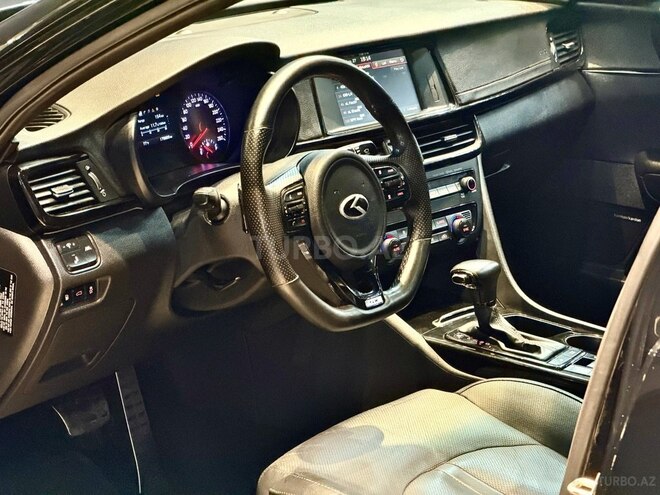 Kia Optima 2016, 178,000 km - 2.0 л - Bakı