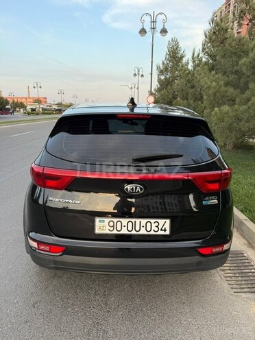 Kia Sportage 2016, 209,550 km - 1.7 l - Bakı