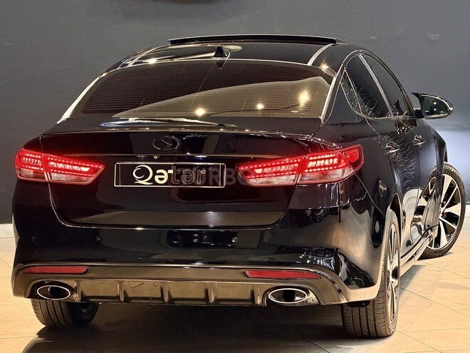 Kia Optima 2016, 178,000 km - 2.0 л - Bakı