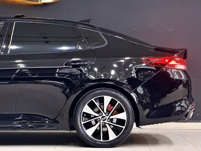 Kia Optima 2016, 178,000 km - 2.0 л - Bakı