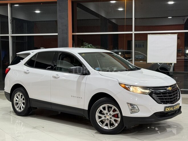 Chevrolet Equinox 2019, 145,000 km - 1.5 l - Sumqayıt