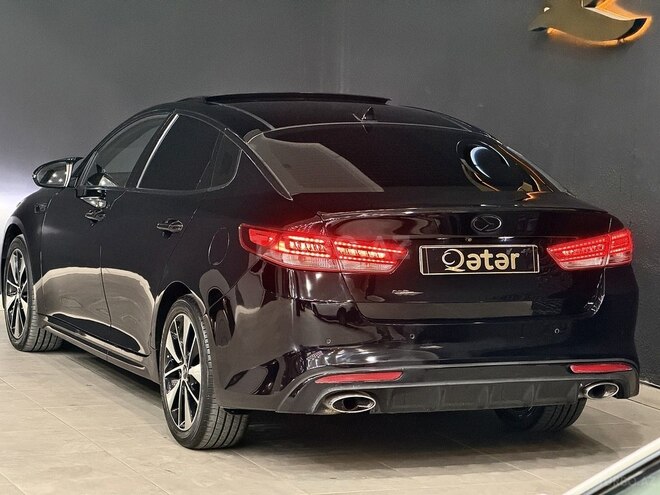 Kia Optima 2016, 178,000 km - 2.0 л - Bakı