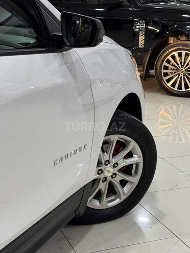 Chevrolet Equinox 2019, 145,000 km - 1.5 l - Sumqayıt
