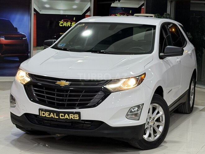 Chevrolet Equinox 2019, 145,000 km - 1.5 l - Sumqayıt