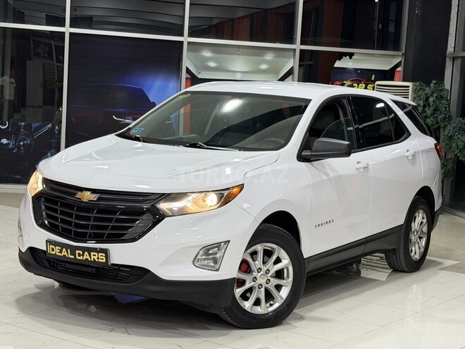 Chevrolet Equinox 2019, 145,000 km - 1.5 l - Sumqayıt