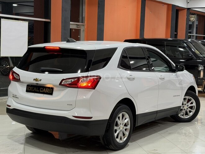 Chevrolet Equinox 2019, 145,000 km - 1.5 l - Sumqayıt