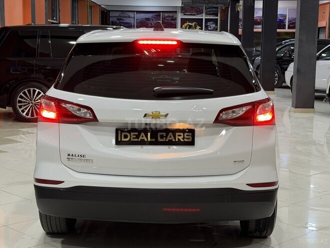 Chevrolet Equinox 2019, 145,000 km - 1.5 l - Sumqayıt