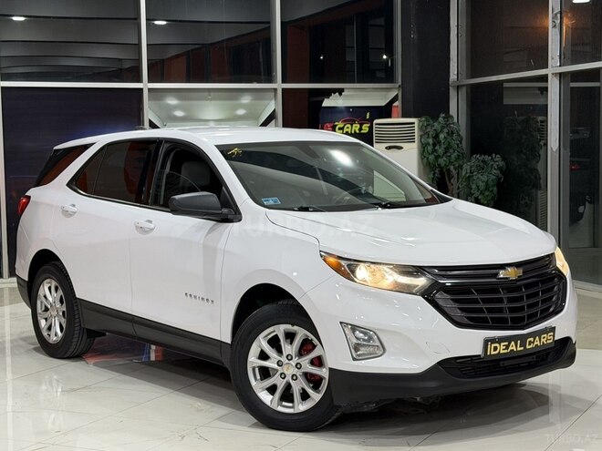 Chevrolet Equinox 2019, 145,000 km - 1.5 l - Sumqayıt