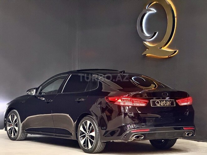 Kia Optima 2016, 178,000 km - 2.0 л - Bakı