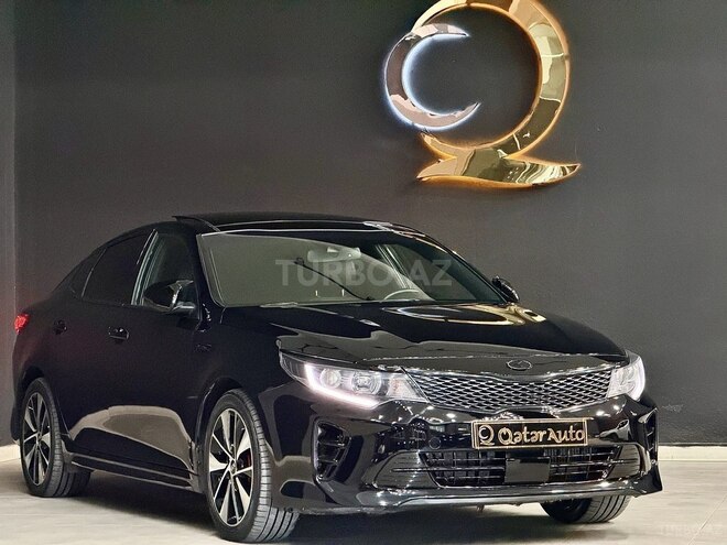 Kia Optima 2016, 178,000 km - 2.0 л - Bakı
