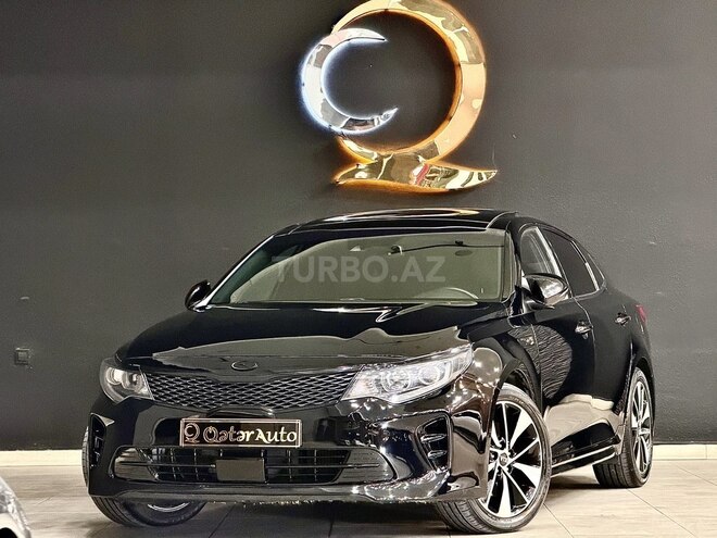 Kia Optima 2016, 178,000 km - 2.0 л - Bakı