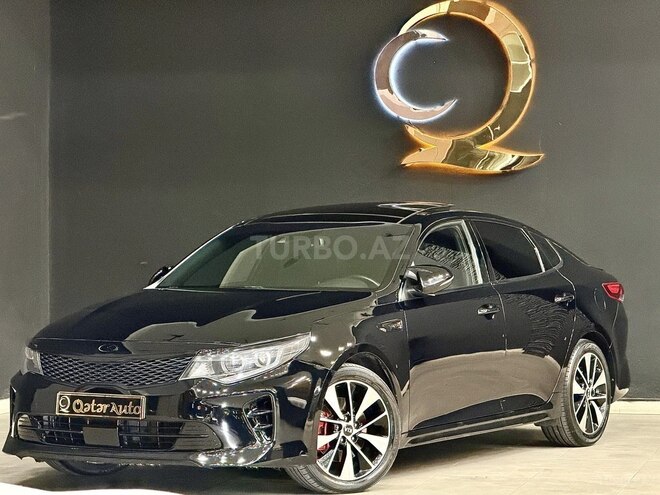 Kia Optima 2016, 178,000 km - 2.0 л - Bakı
