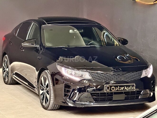 Kia Optima 2016, 178,000 km - 2.0 л - Bakı