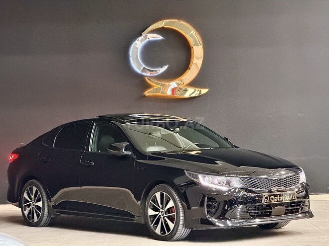 Kia Optima 2016, 178,000 km - 2.0 л - Bakı