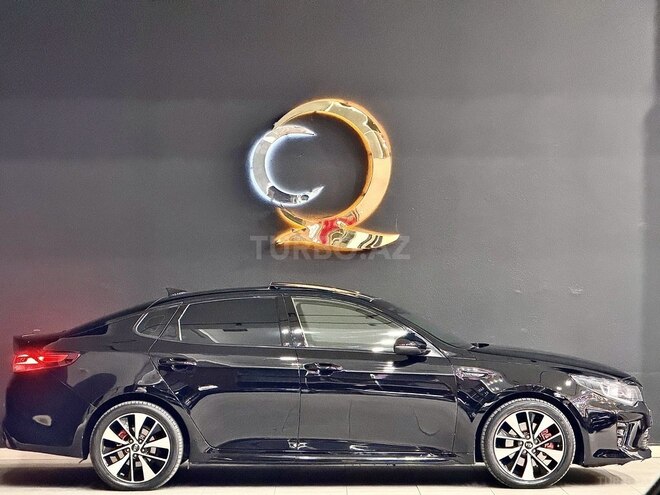Kia Optima 2016, 178,000 km - 2.0 л - Bakı