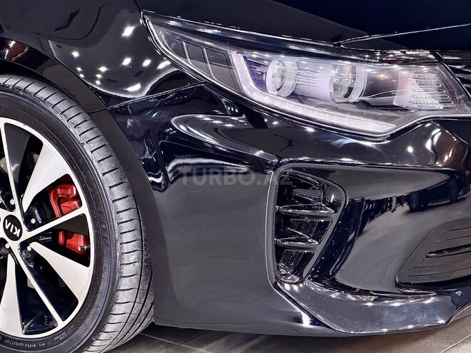 Kia Optima 2016, 178,000 km - 2.0 л - Bakı