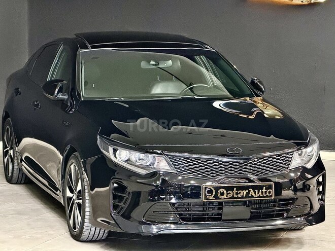 Kia Optima 2016, 178,000 km - 2.0 л - Bakı