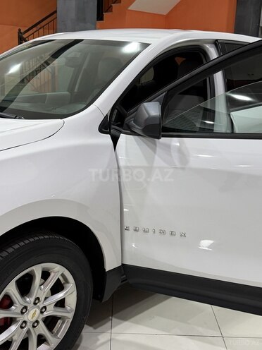 Chevrolet Equinox 2019, 145,000 km - 1.5 l - Sumqayıt
