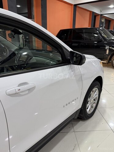 Chevrolet Equinox 2019, 145,000 km - 1.5 l - Sumqayıt