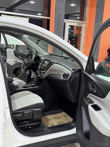 Chevrolet Equinox 2019, 145,000 km - 1.5 l - Sumqayıt