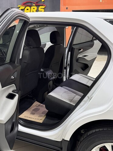 Chevrolet Equinox 2019, 145,000 km - 1.5 l - Sumqayıt