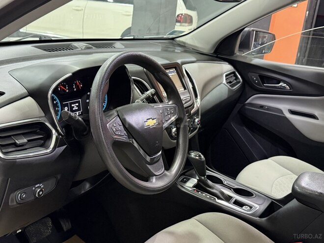 Chevrolet Equinox 2019, 145,000 km - 1.5 l - Sumqayıt
