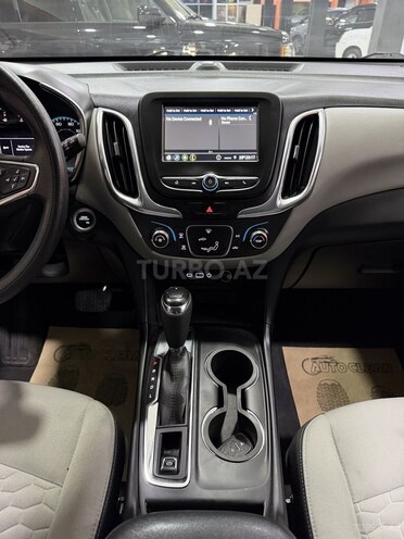 Chevrolet Equinox 2019, 145,000 km - 1.5 l - Sumqayıt