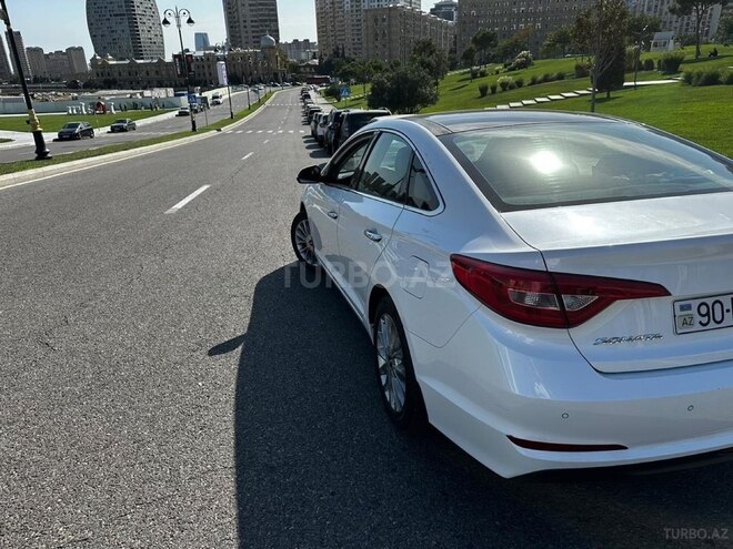 Hyundai Sonata 2015, 161,000 km - 2.0 л - Bakı