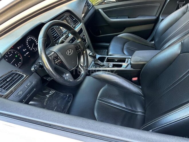 Hyundai Sonata 2015, 161,000 km - 2.0 л - Bakı