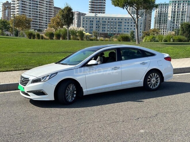 Hyundai Sonata 2015, 161,000 km - 2.0 л - Bakı