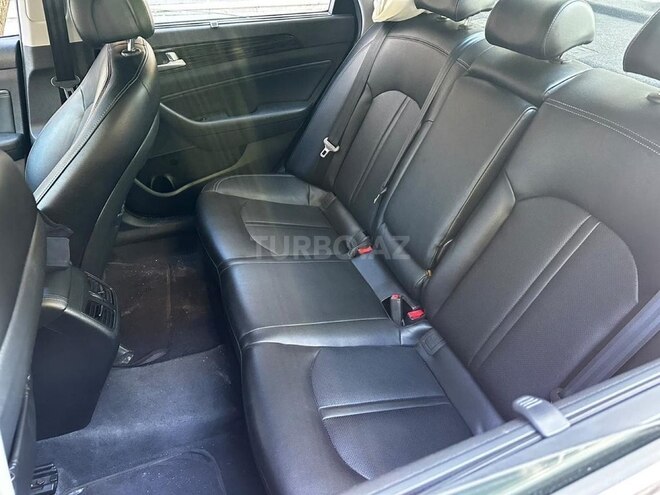 Hyundai Sonata 2015, 161,000 km - 2.0 л - Bakı