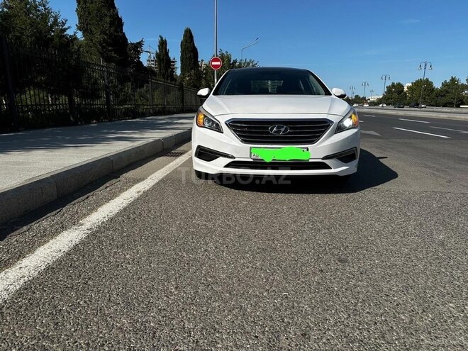 Hyundai Sonata 2015, 161,000 km - 2.0 л - Bakı