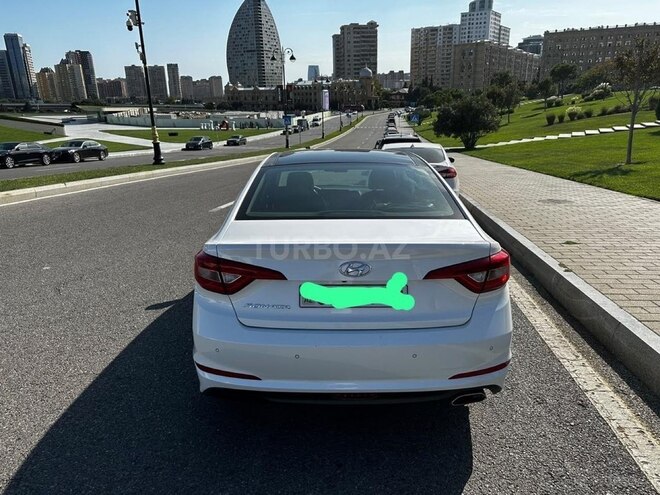 Hyundai Sonata 2015, 161,000 km - 2.0 л - Bakı