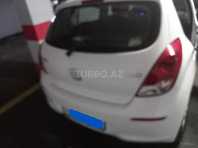 Hyundai i20 2013, 58,550 km - 1.4 l - Bakı