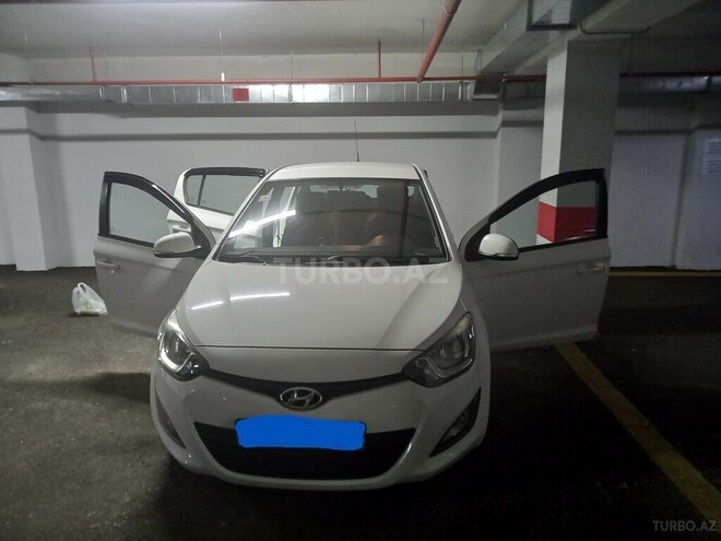 Hyundai i20 2013, 58,550 km - 1.4 l - Bakı