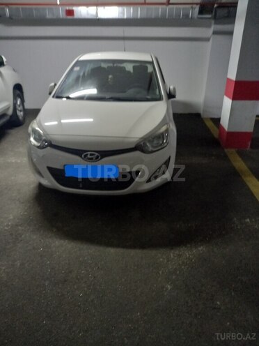 Hyundai i20 2013, 58,550 km - 1.4 l - Bakı