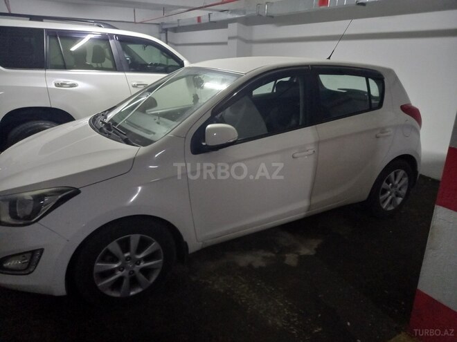 Hyundai i20 2013, 58,550 km - 1.4 l - Bakı