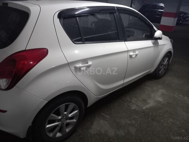 Hyundai i20 2013, 58,550 km - 1.4 l - Bakı