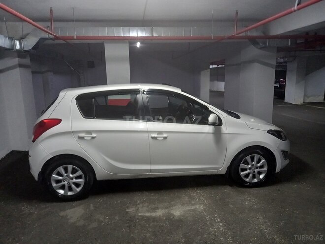 Hyundai i20 2013, 58,550 km - 1.4 l - Bakı