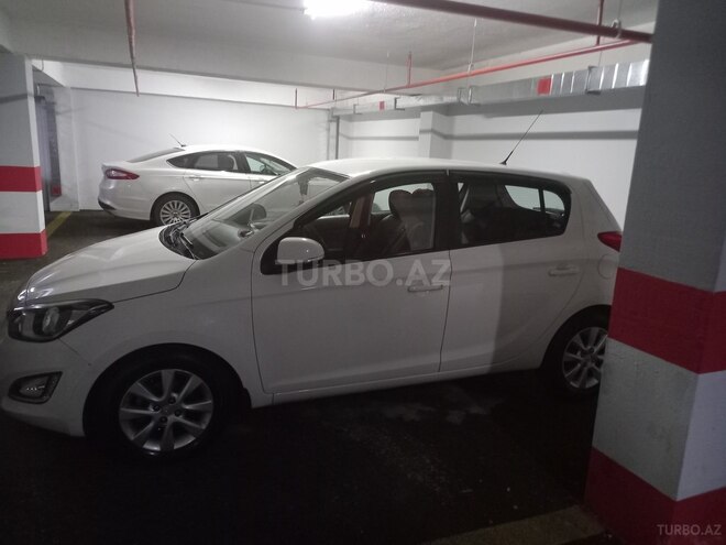 Hyundai i20 2013, 58,550 km - 1.4 l - Bakı
