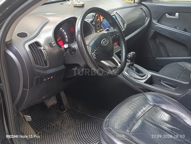 Kia Sportage 2011, 335,000 km - 2.0 л - Bakı